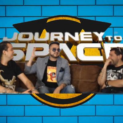 CCEP: VIAJE AL ESPACIO Ft Punch Ruiz Delgado #OCV
