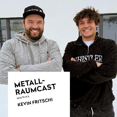 #52 🎿 Skirennfahrer Kevin Fritschi: Der Weg an die Spitze #52 🎿 Skirennfahrer Kevin Fritschi: Der Weg an die Spitze