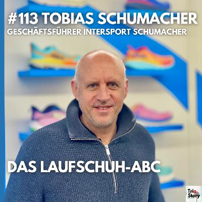 #113 Tobias Schumacher, Intersport Schumacher – DAS LAUFSCHUH-ABC #113 Tobias Schumacher, Intersport Schumacher – DAS LAUFSCHUH-ABC