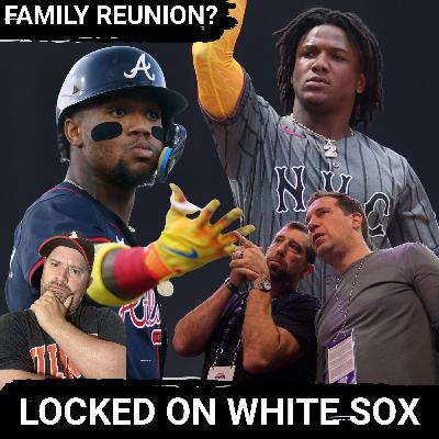 How Luisangel Acuna may SPARK a Ronald Acuna Jr. Chicago White Sox signing down the road How Luisangel Acuna may SPARK a Ronald Acuna Jr. Chicago White Sox signing down the road