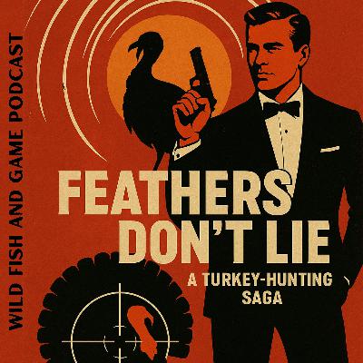 Episode 235: Feathers Don't Lie: A Turkey Hunting Saga