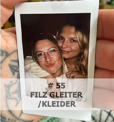 Filz Gleiter/ Kleider