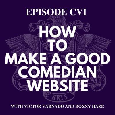 How to Make a Good Comedian Website How to Make a Good Comedian Website