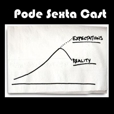 Ep 7 - Expectativa vs Realidade feat Geisa Sousa