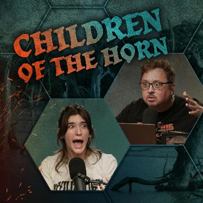 Children of the Horn | The Glass Cannon Podcast Shadowdark E21 | Shadowdark RPG Children of the Horn | The Glass Cannon Podcast Shadowdark E21 | Shadowdark RPG