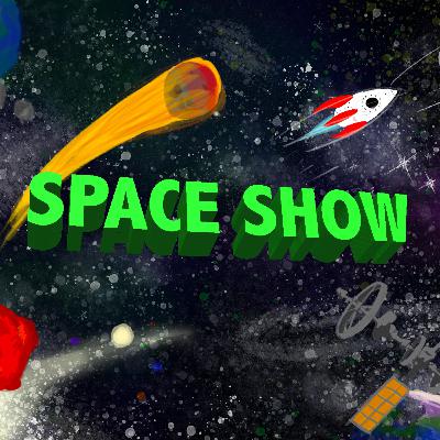 SpaceShow #36 - Who Wants Some Free Tickets?