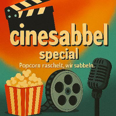 Episode 38 - Top Gun Maverick mit Gast & Pilot Mike
