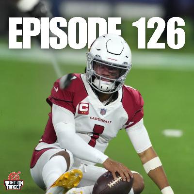 Episode 126: Kyler Murray Released, Stefon Diggs Cut, NBA Standings Check-In Episode 126: Kyler Murray Released, Stefon Diggs Cut, NBA Standings Check-In