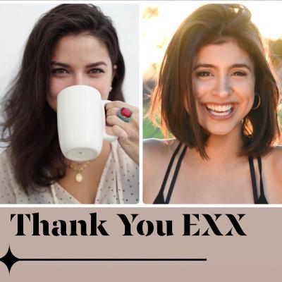 THANK YOU EXX