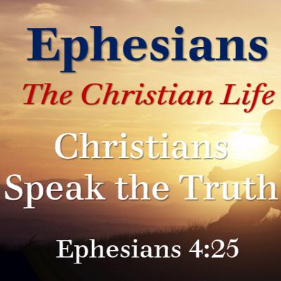 Christians Speak the Truth Christians Speak the Truth