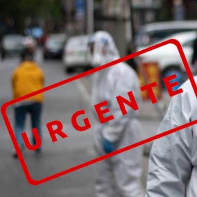 URGENTE DESCUBREN UN NUEVO BROTE EN CHINA YA HAY 19 INFECTADOS!!! URGENTE DESCUBREN UN NUEVO BROTE EN CHINA YA HAY 19 INFECTADOS!!!