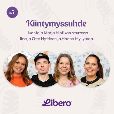 5. Kiintymyssuhde
