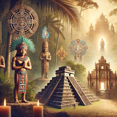 أسرار الأديان في أمريكا اللاتينية أسرار الأديان في أمريكا اللاتينية