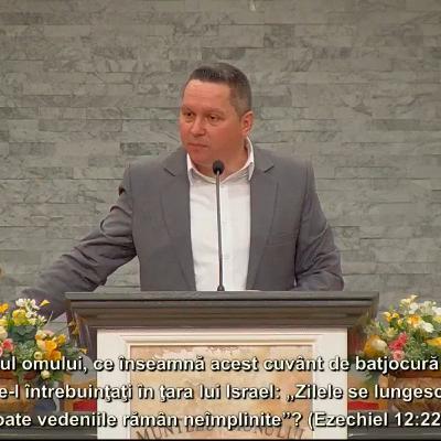 Adi Ilies - Pastreaza-ti cuvantul