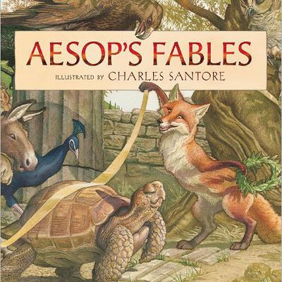 Aesop's Fables #6