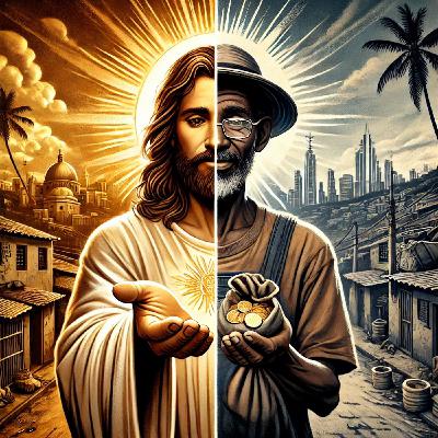 Jesus veio para salvar almas... ou para redistribuir riquezas? Jesus veio para salvar almas... ou para redistribuir riquezas?