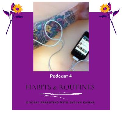 Habits, Routines and Rituals
