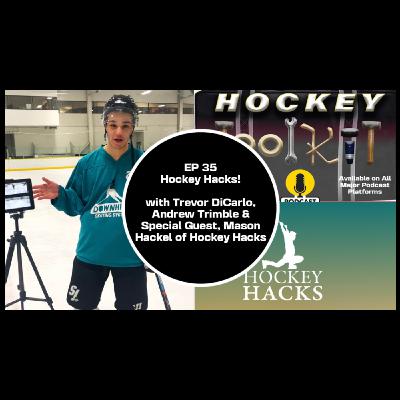 EHL/NCDC Fallout and Understanding Hockey Hacks 2.0 w/ Mason Hackel EHL/NCDC Fallout and Understanding Hockey Hacks 2.0 w/ Mason Hackel