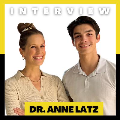 Von der Medizin ins Unternehmertum | Dr. Anne Latz, Co-Founder von Hello Inside im Interview