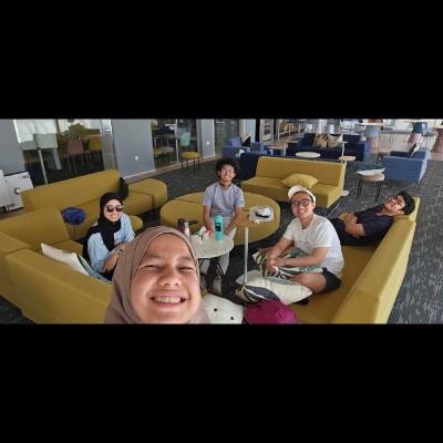 38. Random Talk "Ngobrolin generation gap between gen Z and gen Millennial part 1"