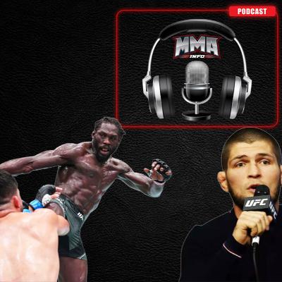 PODCAST. KHABIB ODIA LAS RING GIRLS!. RESULTADOS VEGAS 34. NOTICIAS UFC Y MAS!!!