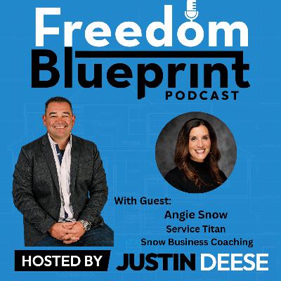 110 | Classroom to Call Center: Angie Snow on Training CSRs & Building a Sellable Business