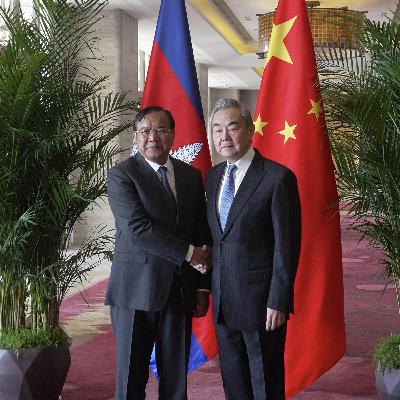 China calls for lasting peace between Cambodia and Thailand