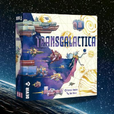 💔 Transgalactica : Chronique d'un naufrage interstellaire