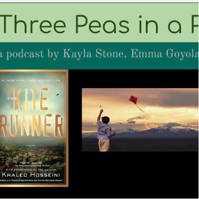 Three Peas in a Podcast