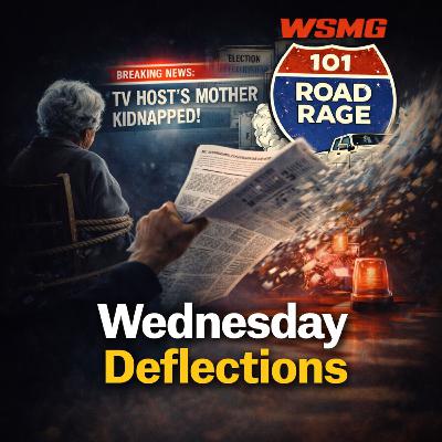 Road Rage: Deflections Road Rage: Deflections