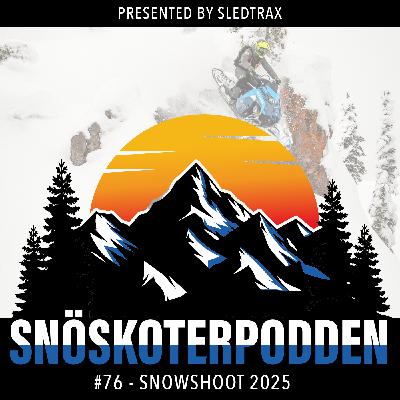 #76 - KLIM ADVENTURE OCH TEST AV ALLA 2026 SNÖSKOTERMODELLER
