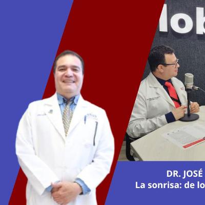 T3E3 La sonrisa: de los primeros dientes a la plenitud | Dr. José Luis Espinoza Beltrán Dentista