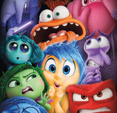 #48: Anmeldelse af Pixar's Inderst Inde 2 med metakognitive briller