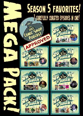 Season 5 Favorites Mega Pack: Bonus Show