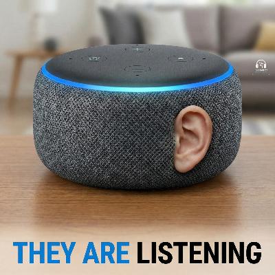 The Amazon Spy: When Your House Listens Back 🧠 Tech Takedown The Amazon Spy: When Your House Listens Back 🧠 Tech Takedown