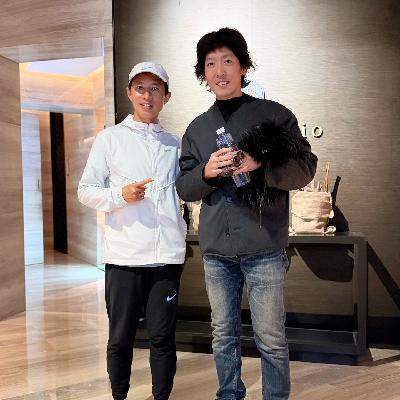 对话姜思达:做好准备,尽情冒险|S4E10 对话姜思达:做好准备,尽情冒险|S4E10