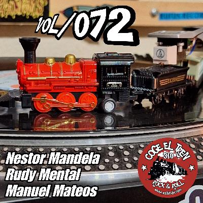 COGE EL TREN 072 22-11-2024 (LOS CHICOS, CAPSULA, THEE BRAINDROPS) OSOA