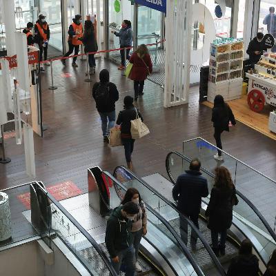 El Imacec creció un 1,8% interanual en julio, según informó el Banco Central