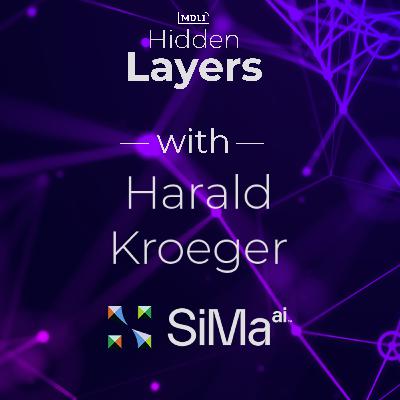 Interview with Harald (Harry) Kroeger, Head of Sales and President Automotive at SiMa.AI