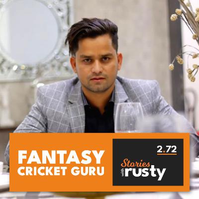 Earning More Money Than Cricketers? World Cup Winner? Rich Dubai Life? w/ FANTASYCRICKETGURU 🤑