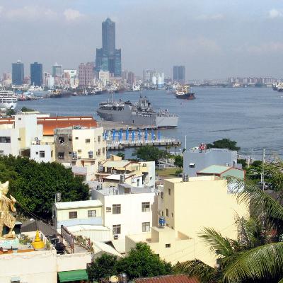 07高雄取材、冬の台湾南部（FMくしろの過去番組）