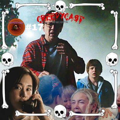 CreepyCast #17 - Os Filmes de Terror em 2020