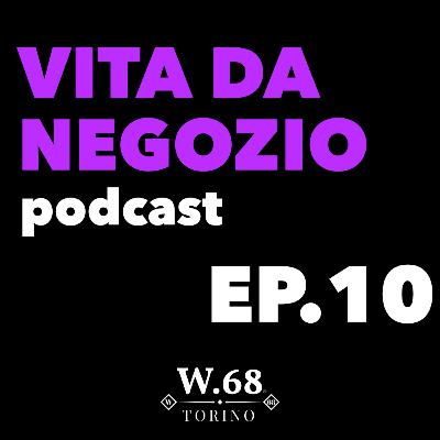 Dalla PARTE degli AGENTI - VITA DA NEGOZIO E10 | S1