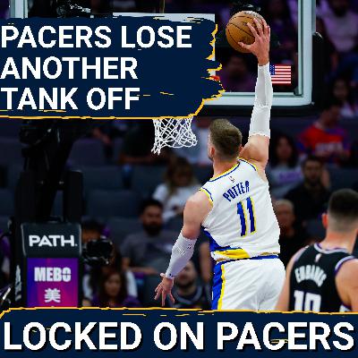 How Indiana Pacers blew 20-point lead vs Sacramento Kings and end with NBA's worst record again