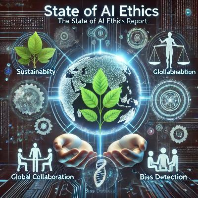 State of AI Ethics Report, Volume 5 (July 2021)