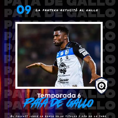 T6 Ep.9 La Pantera resucitó al Gallo T6 Ep.9 La Pantera resucitó al Gallo