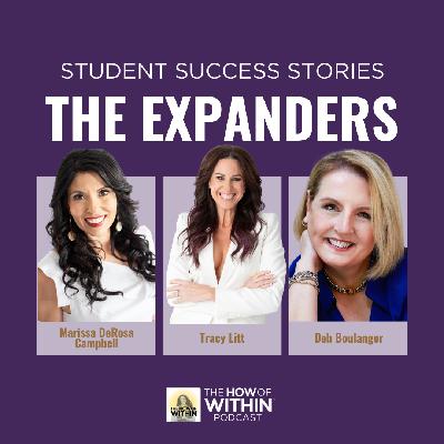 83. The Expander Series: How Deb and Marissa Transform Corporate Careers into Global Callings