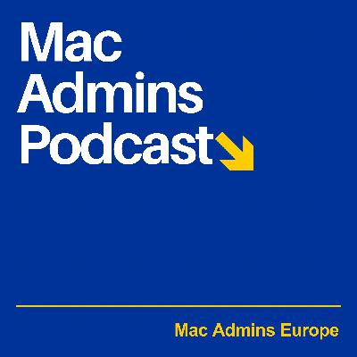 Episode 453: Mac Admins Europe