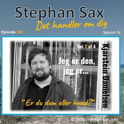 #164 J.e.d.j.e… del 2 Er du dum eller hvad? #164 J.e.d.j.e… del 2 Er du dum eller hvad?