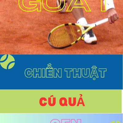 #19.2 Nadal - the GOAT, vi sao Nadal dac biet, the best tennis player ever (in my eyes ^^) - phiêng bảng giọng miềng nam #19.2 Nadal - the GOAT, vi sao Nadal dac biet, the best tennis player ever (in my eyes ^^) - phiêng bảng giọng miềng nam